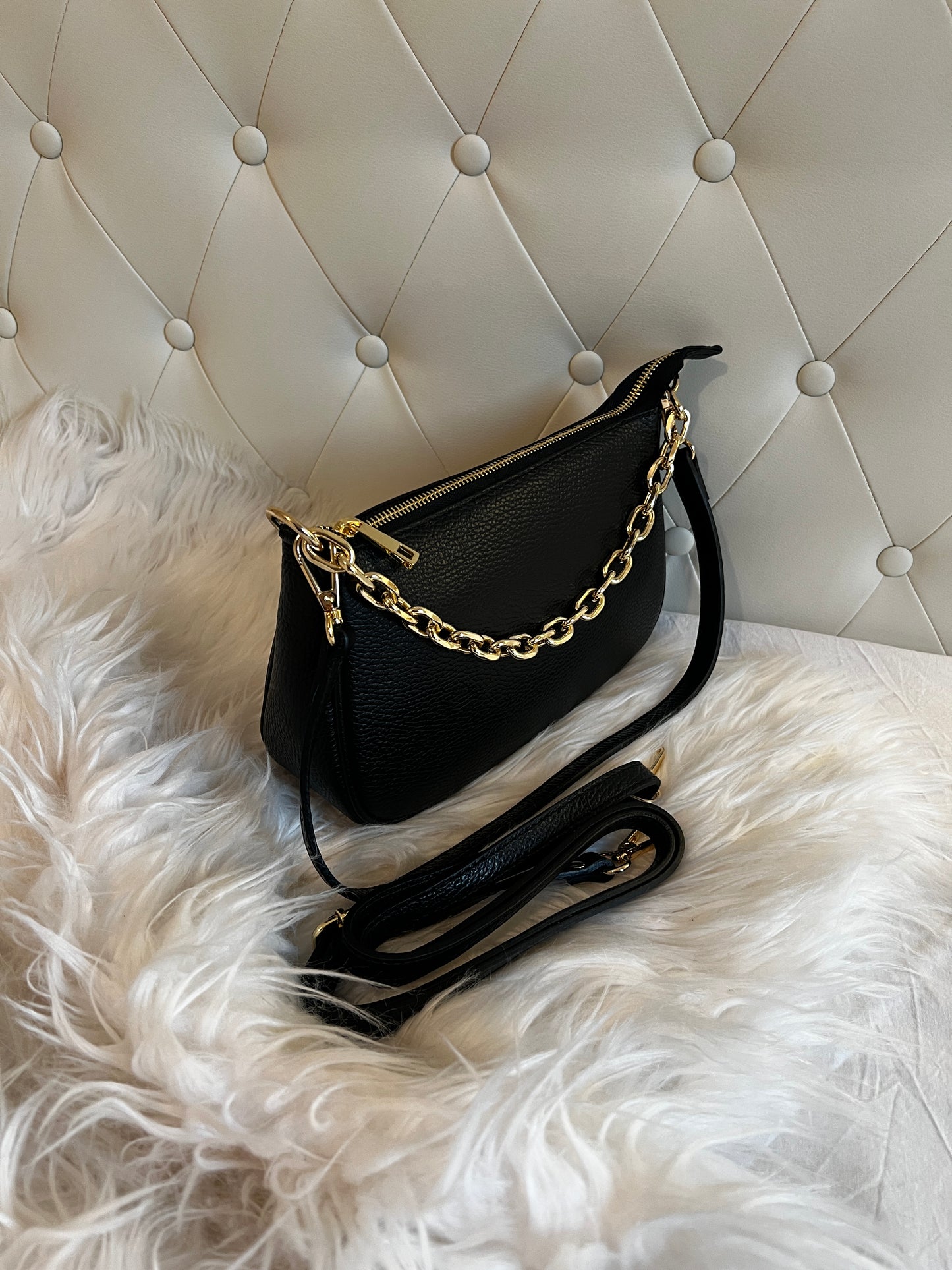 JOSEPHINE borsa baguette