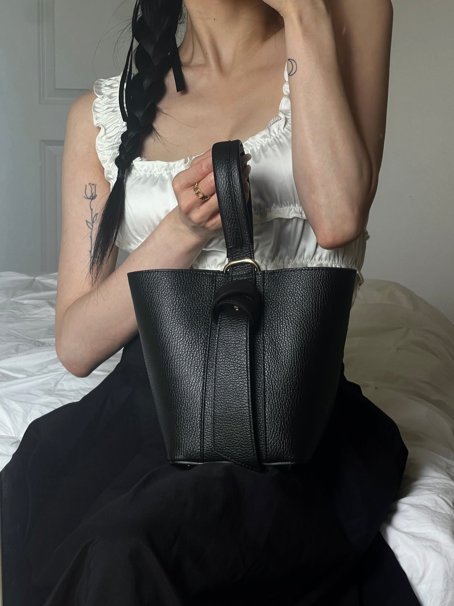 JOLIE borsa a secchiello