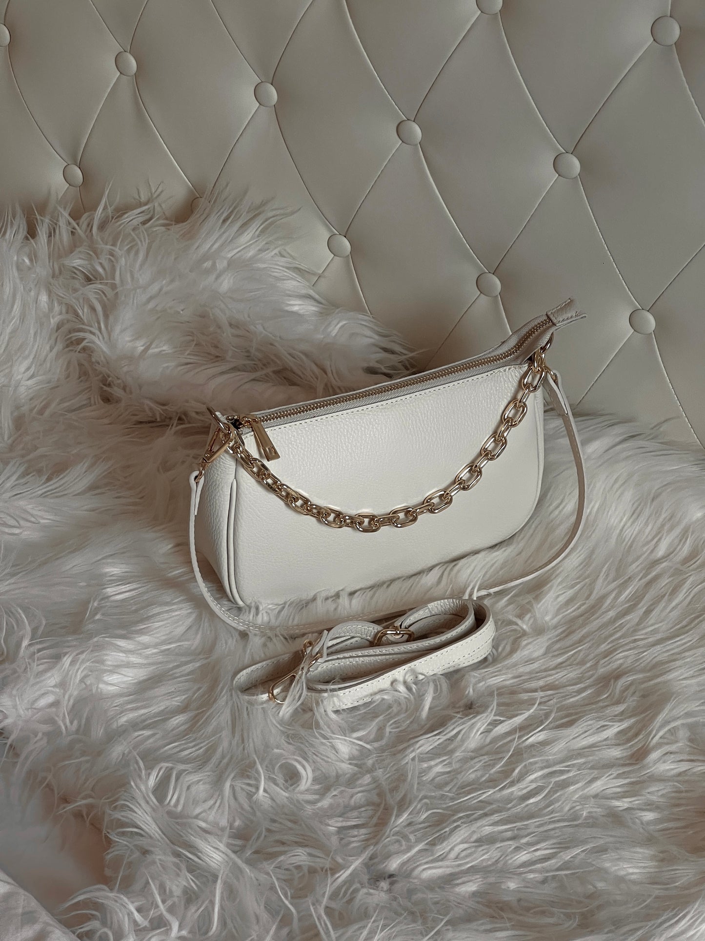 JOSEPHINE borsa baguette