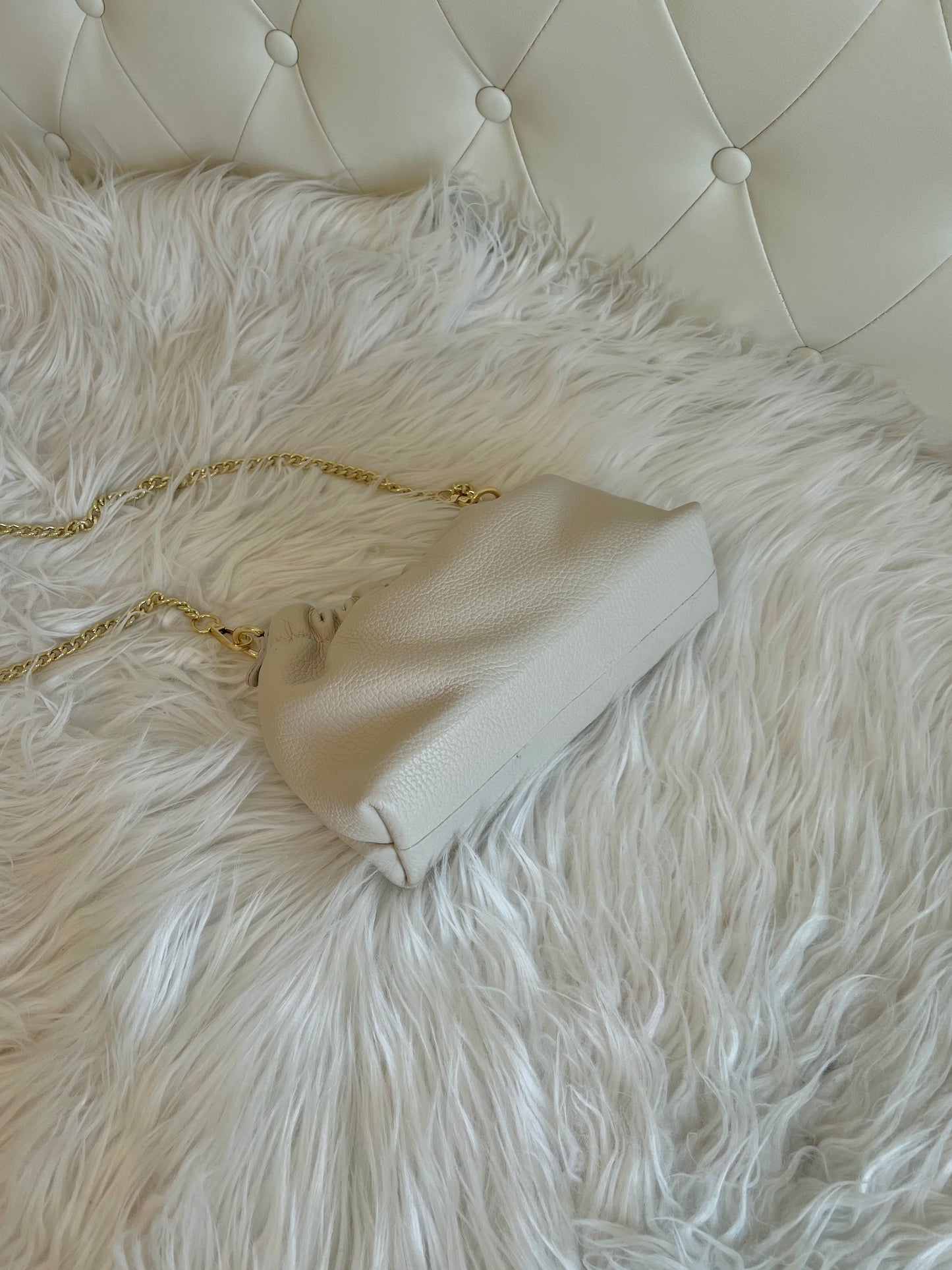 CLAUDETTE borsa pouch mini