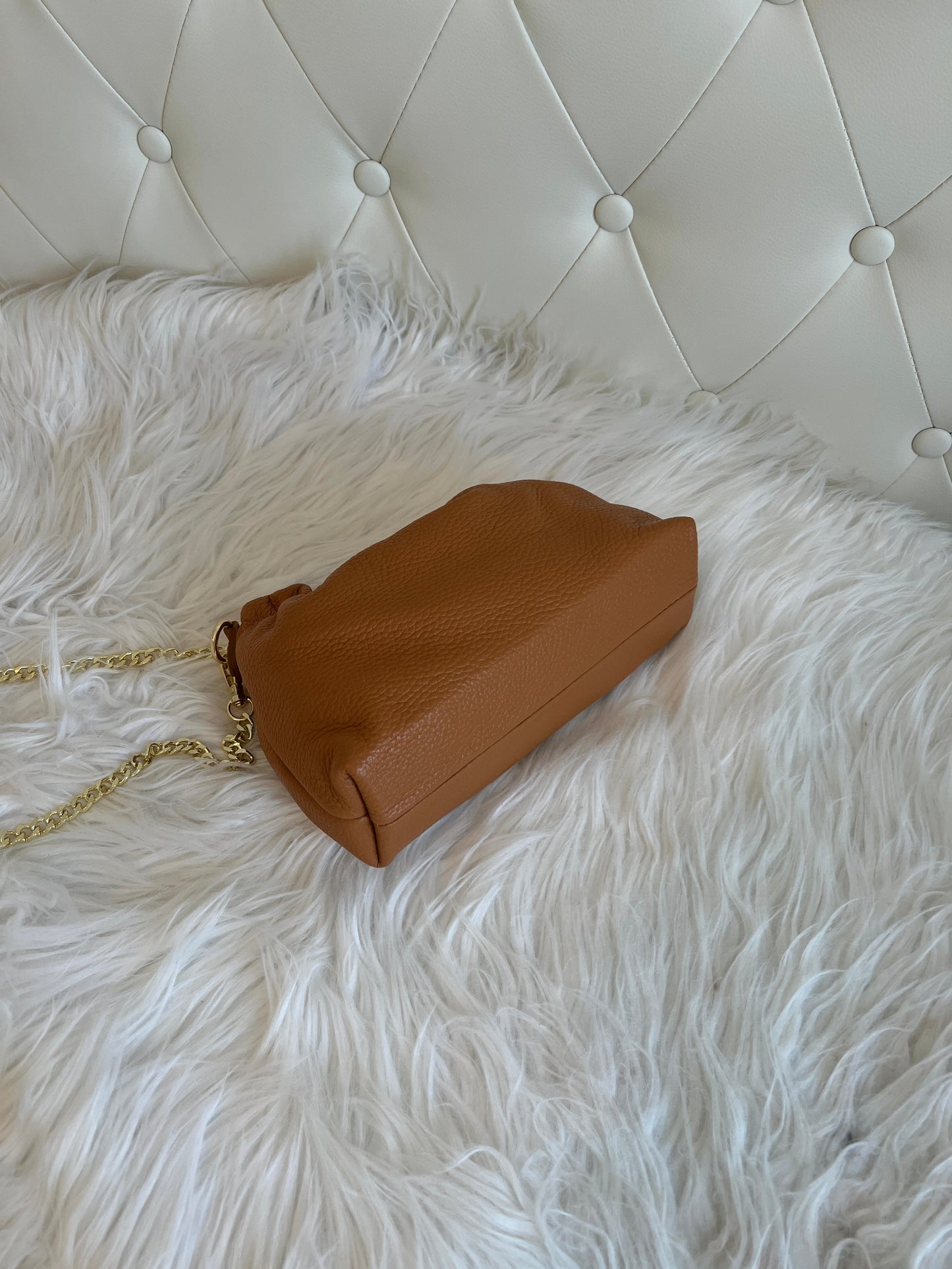 CLAUDETTE borsa pouch mini