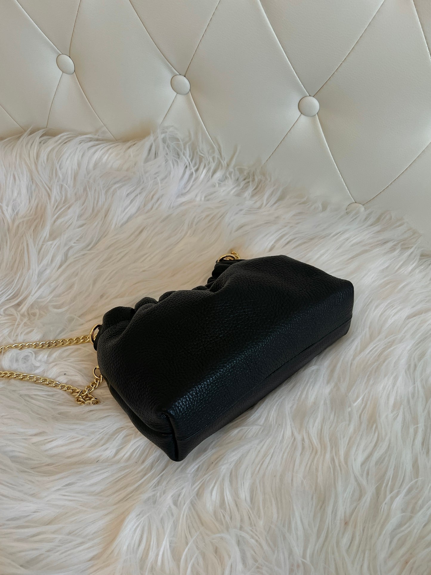 CLAUDETTE borsa pouch mini