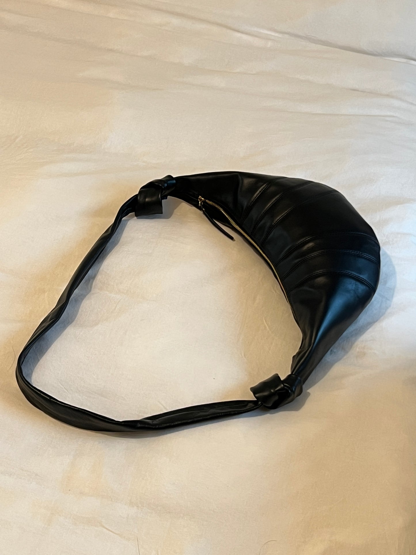CHARLOTTE borsa a croissant