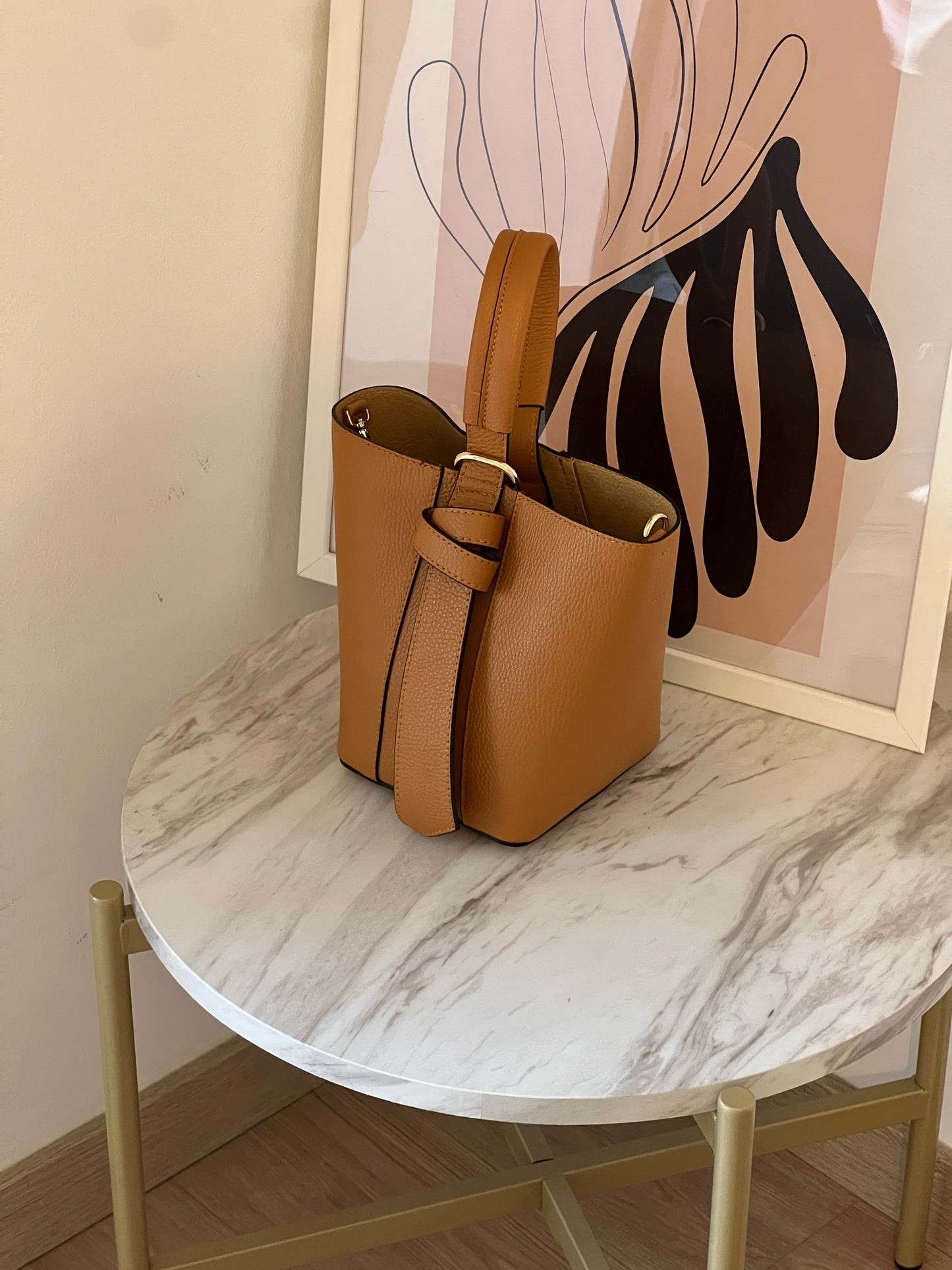 JOLIE bucket bag
