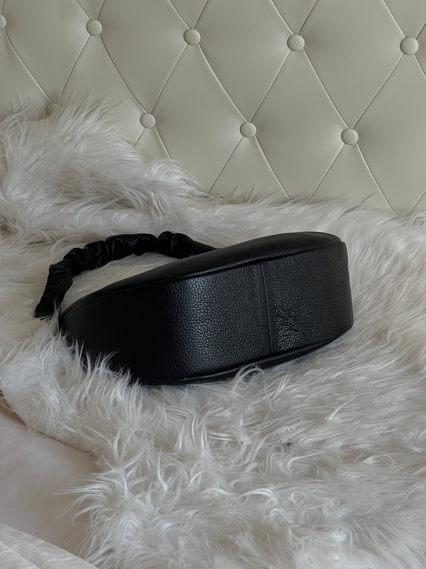 LUNA half moon bag