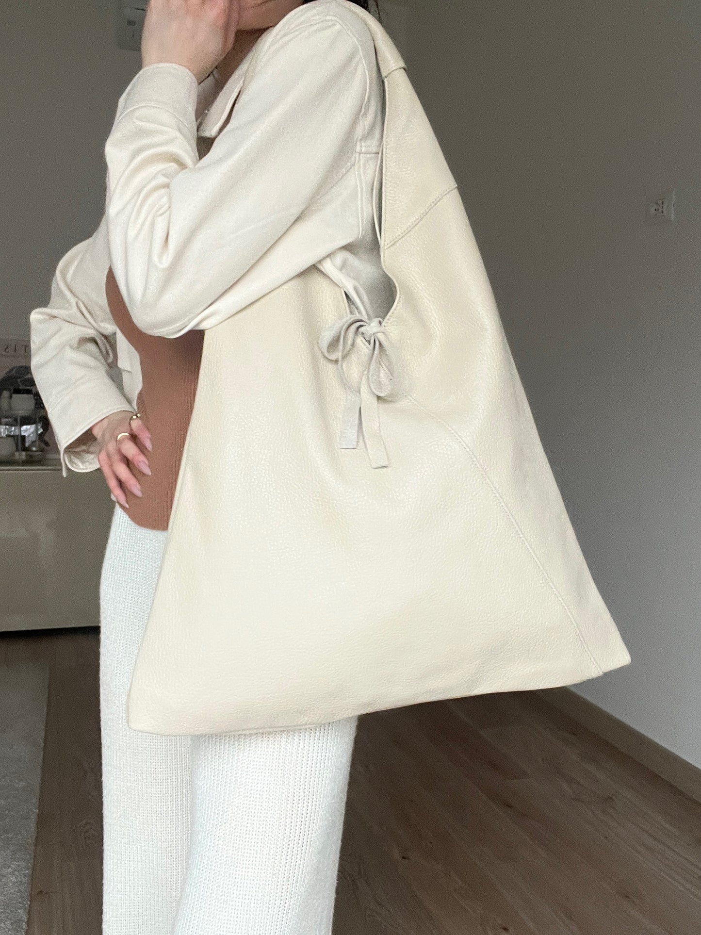 GENEVIEVE borsa hobo