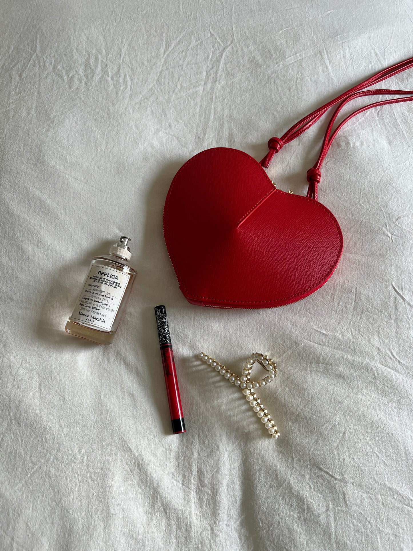 CHERIE borsa a cuore