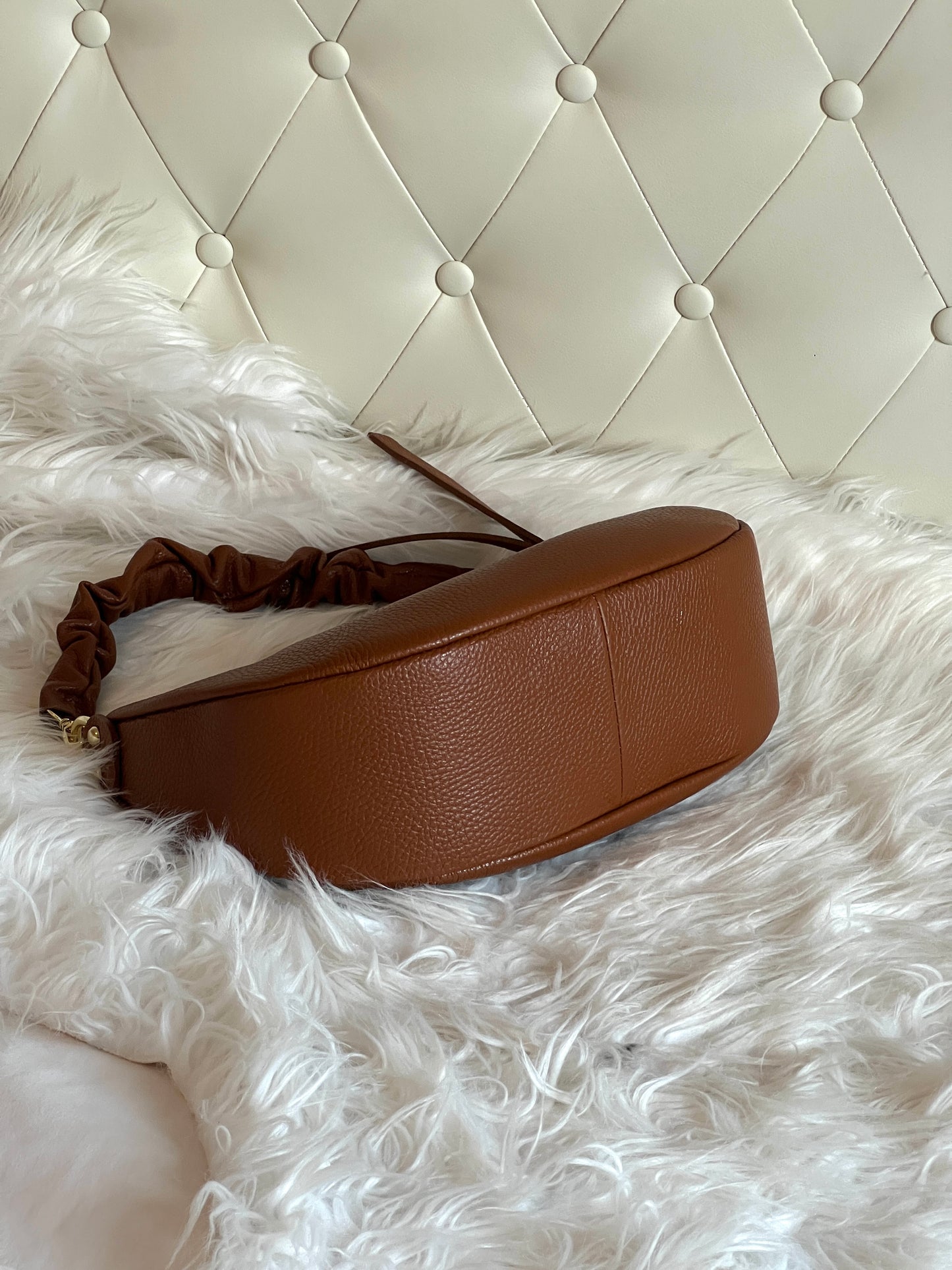 LUNA half moon bag