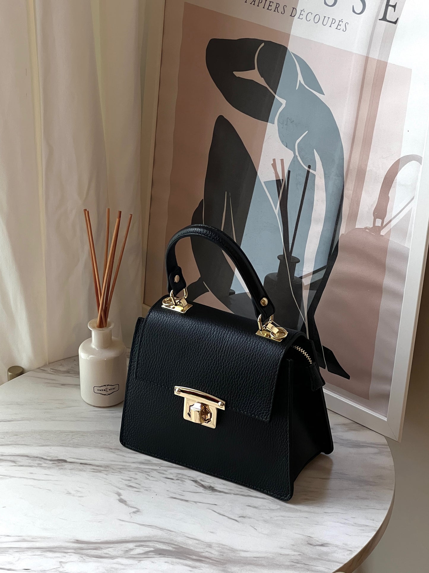 LOREN small city bag
