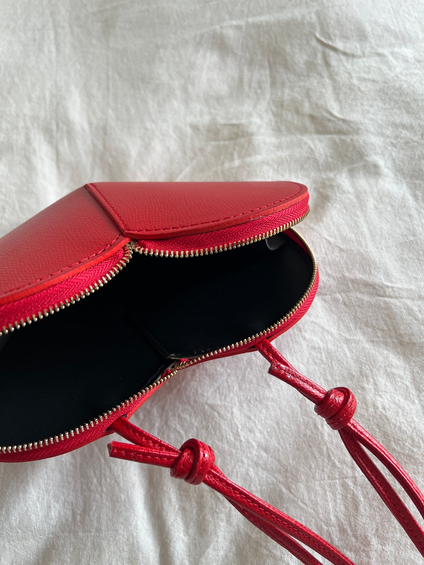 CHERIE borsa a cuore