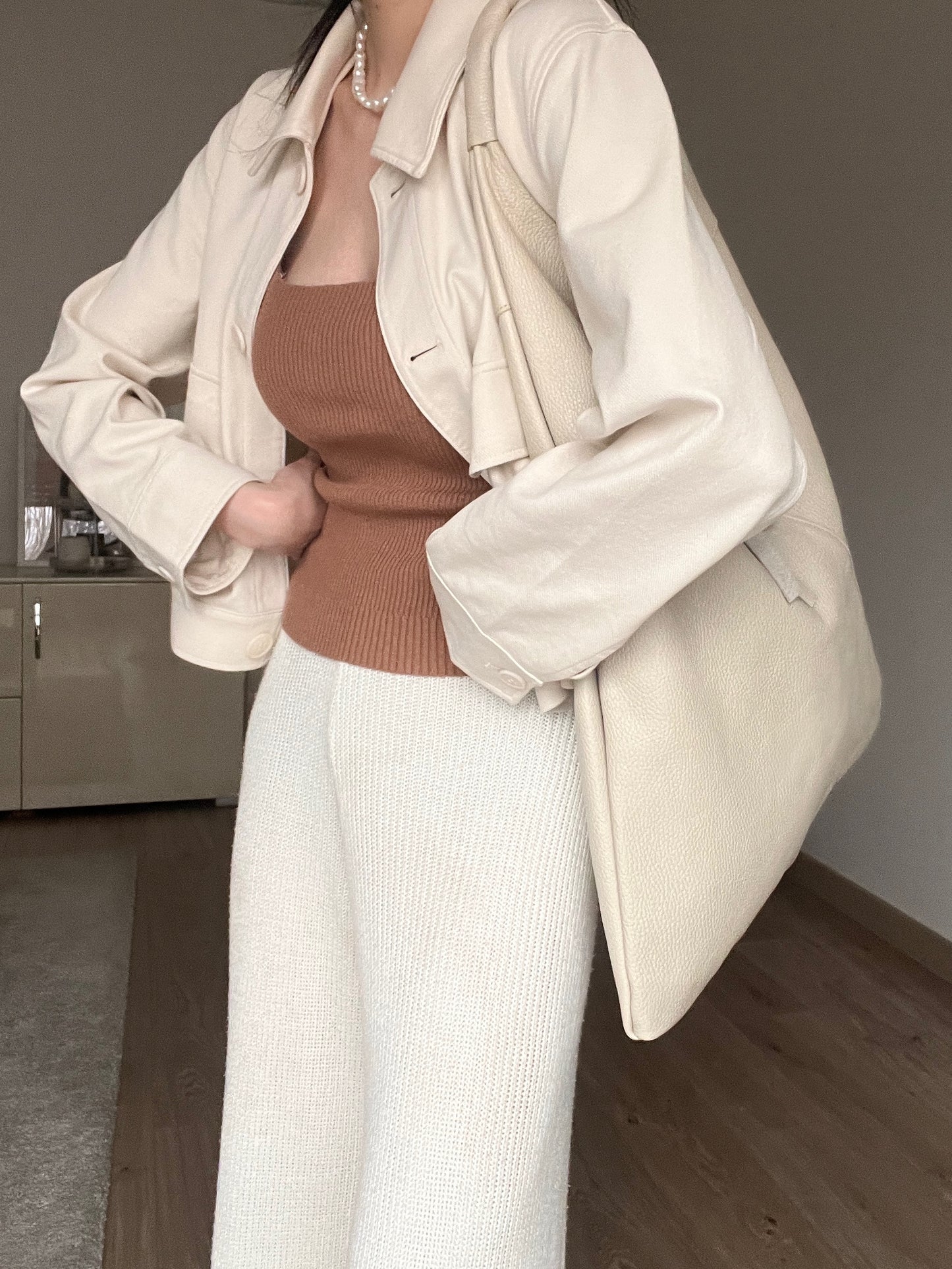 GENEVIEVE borsa hobo