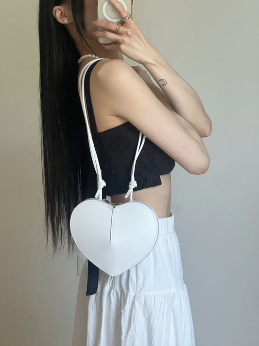 CHERIE borsa a cuore
