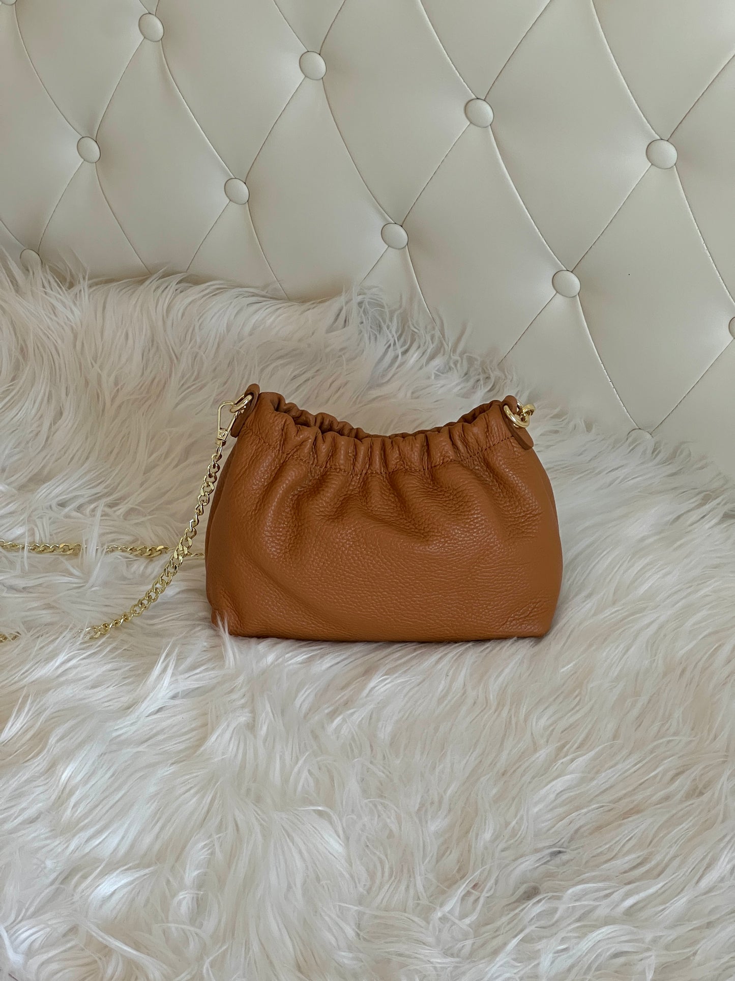 CLAUDETTE borsa pouch mini