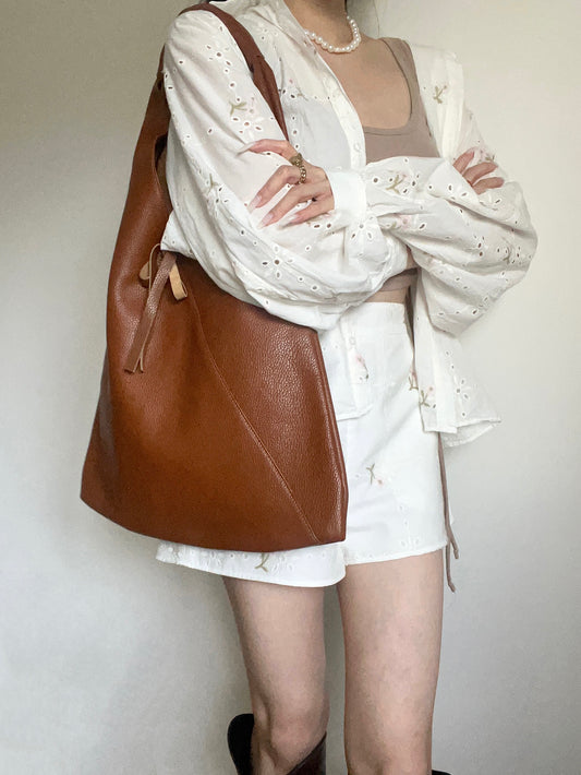 GENEVIEVE borsa hobo