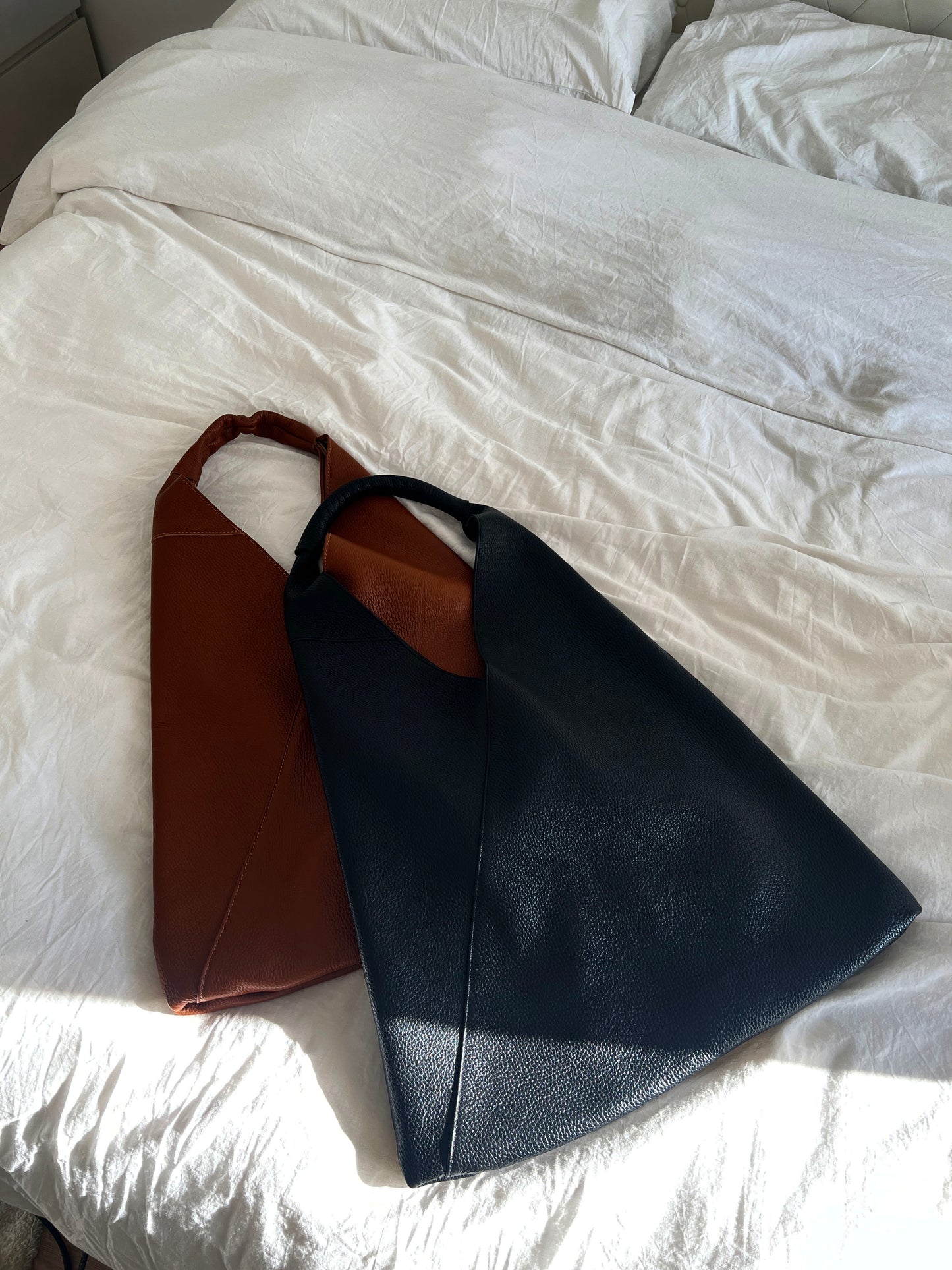 GENEVIEVE hobo bag