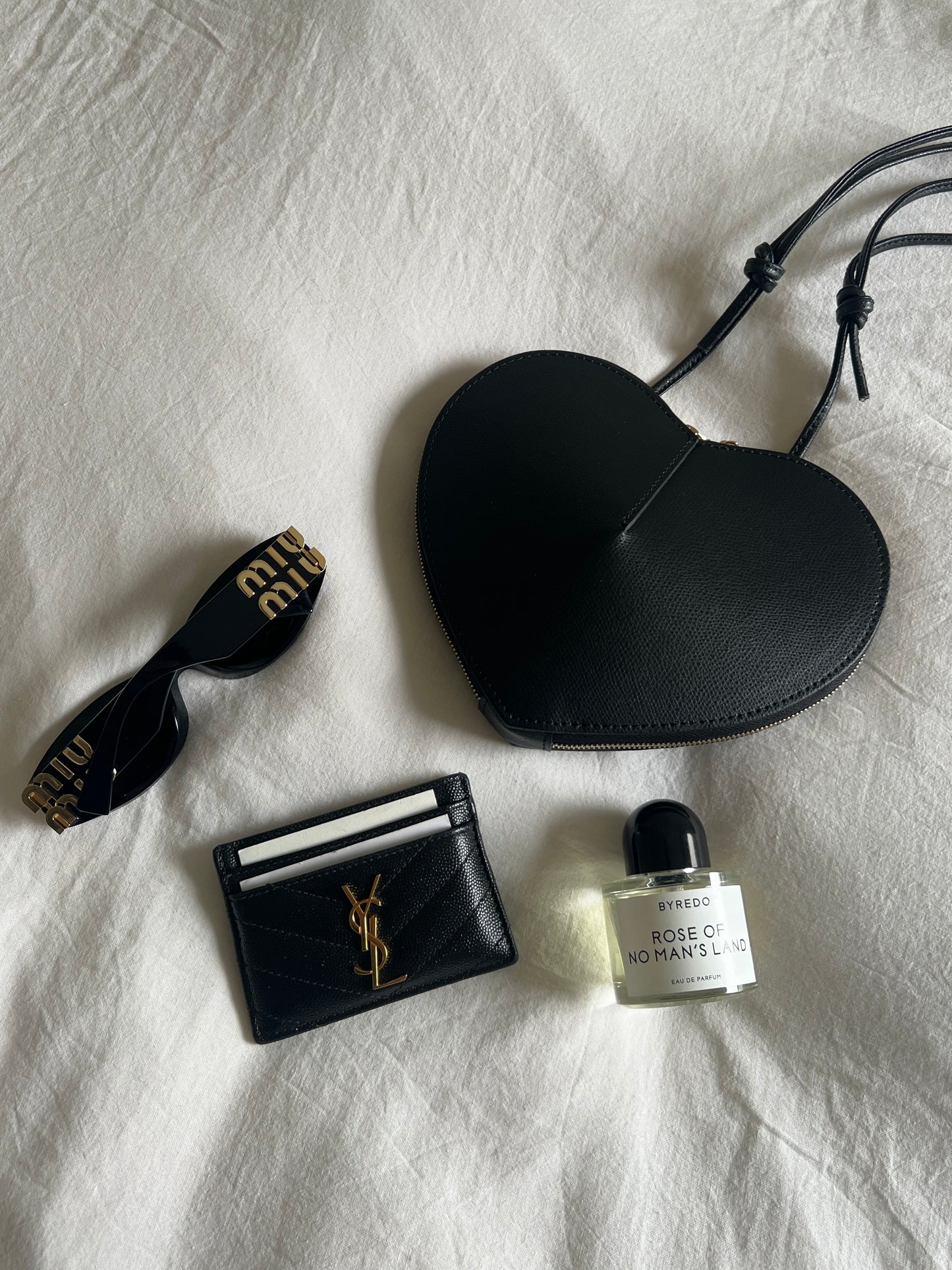 CHERIE heart shaped bag