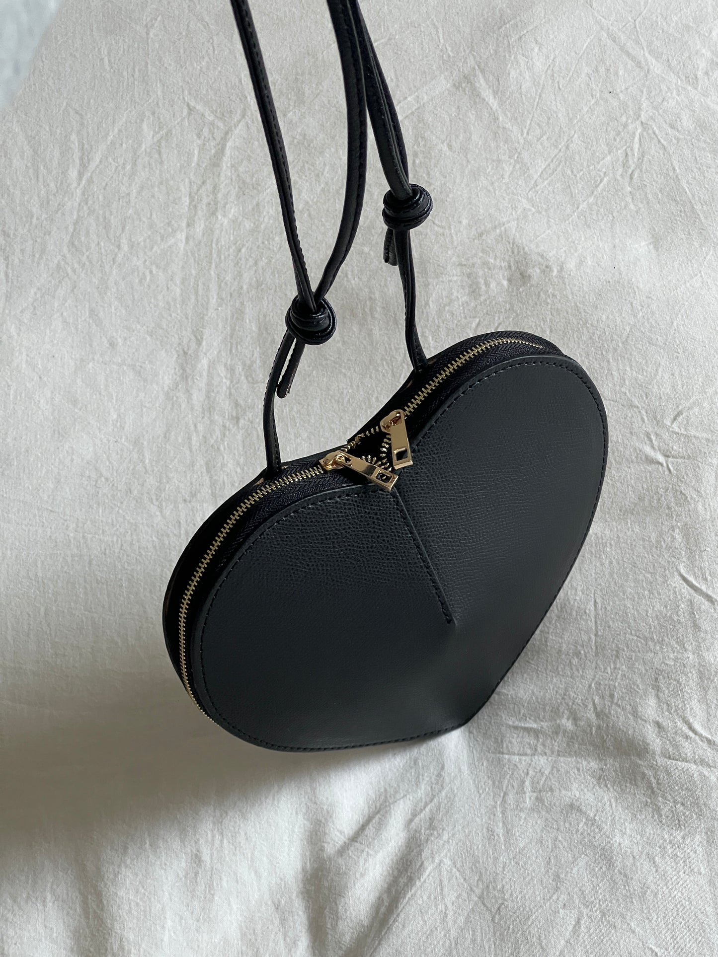 CHERIE heart shaped bag