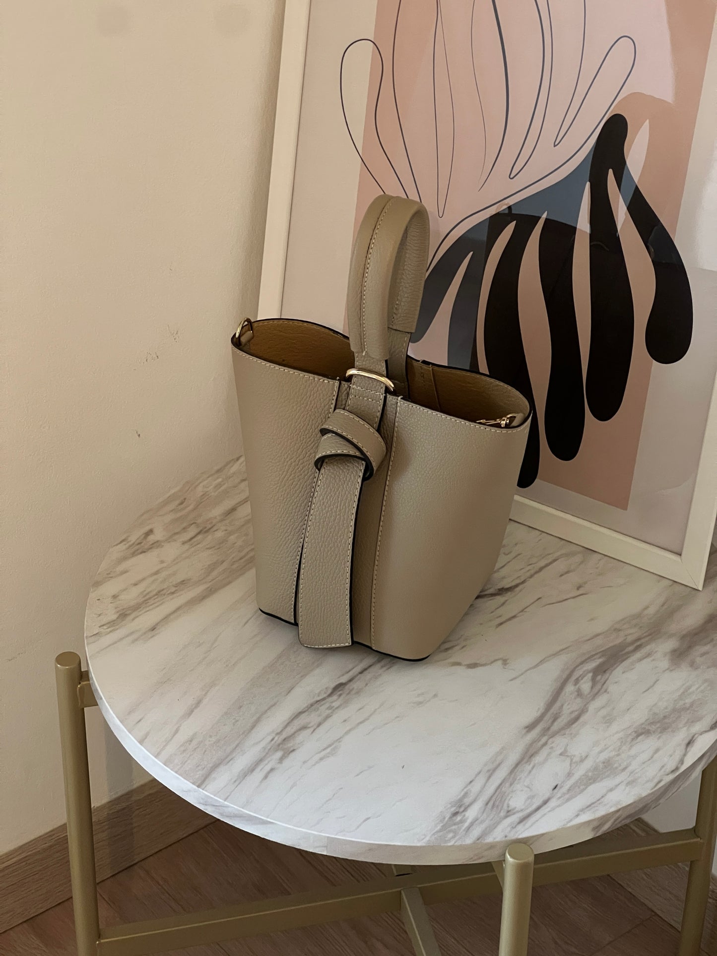 JOLIE bucket bag