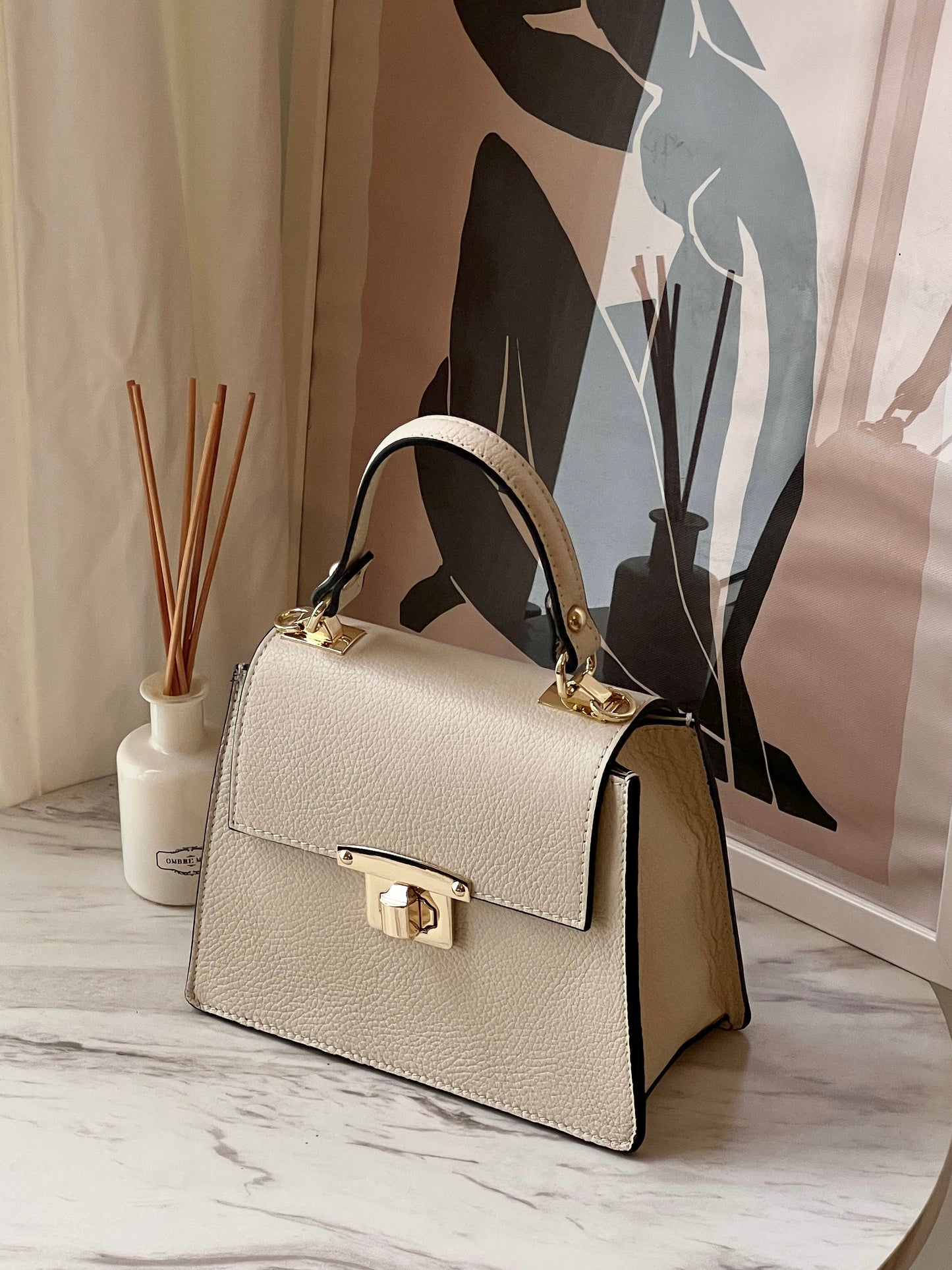 LOREN small city bag