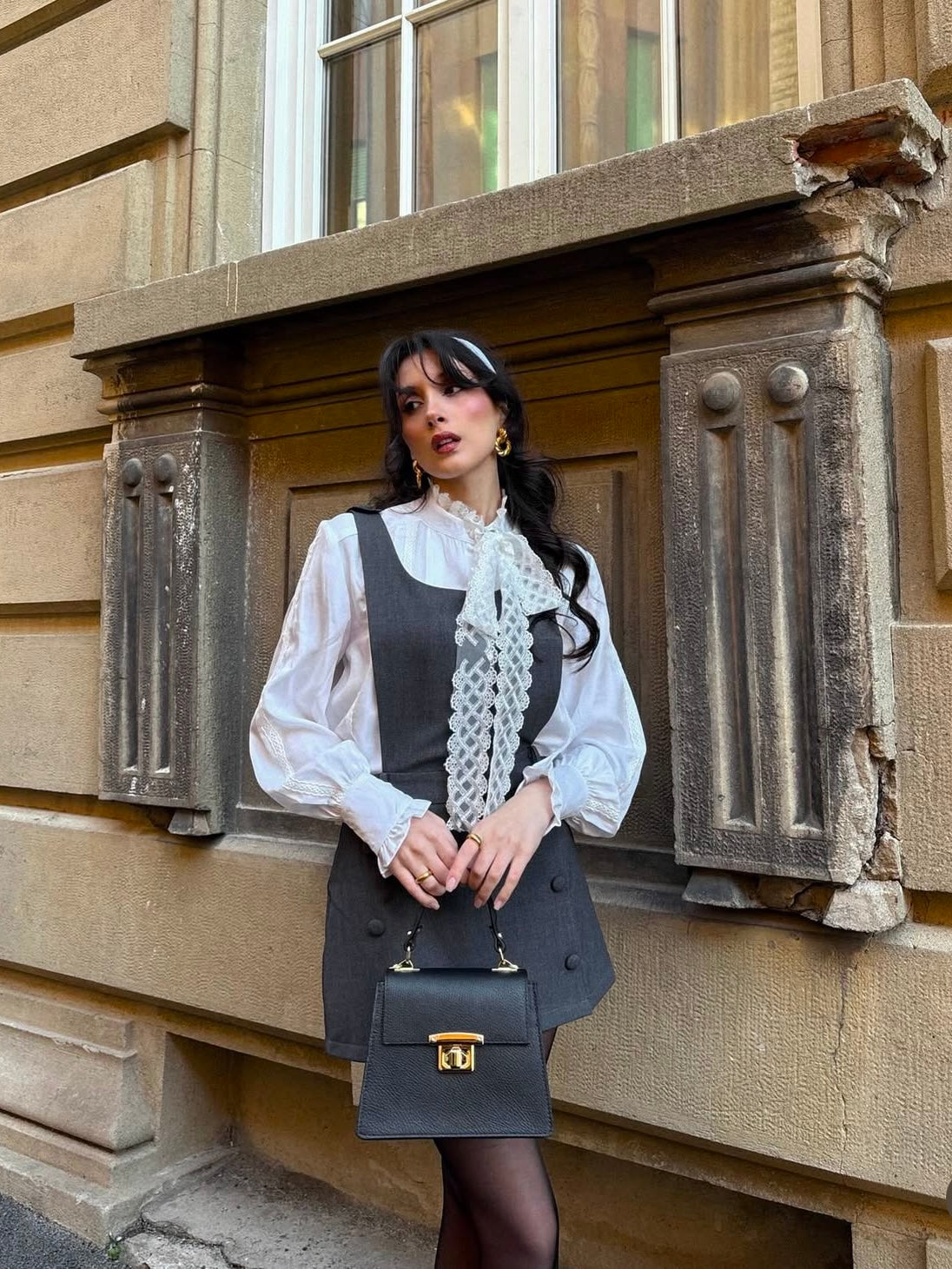 LOREN small city bag
