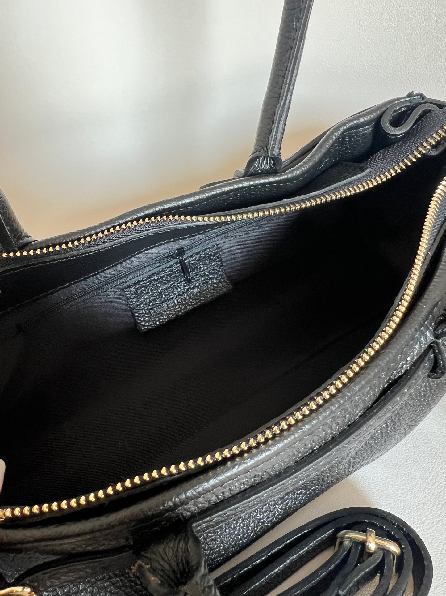LOUISE handbag